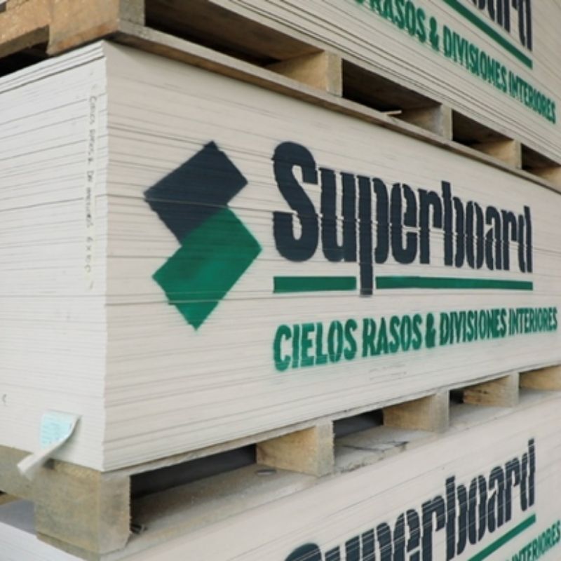 Planchas de fibrocemento